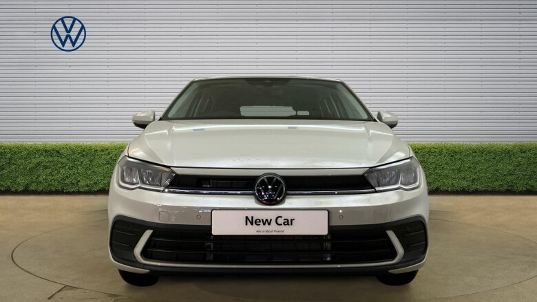 Volkswagen Polo 1.0 TSI Life 5dr DSG Petrol Hatchback